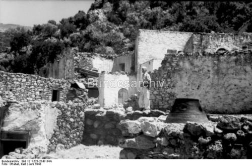 Kreta, Dorf Viannos