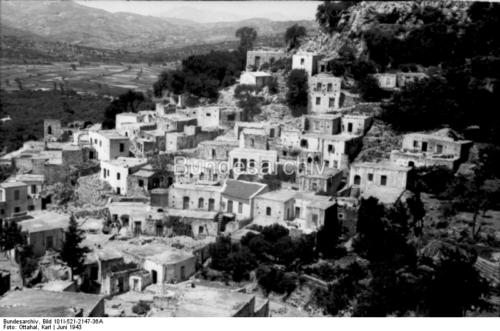 Kreta, Dorf Viannos